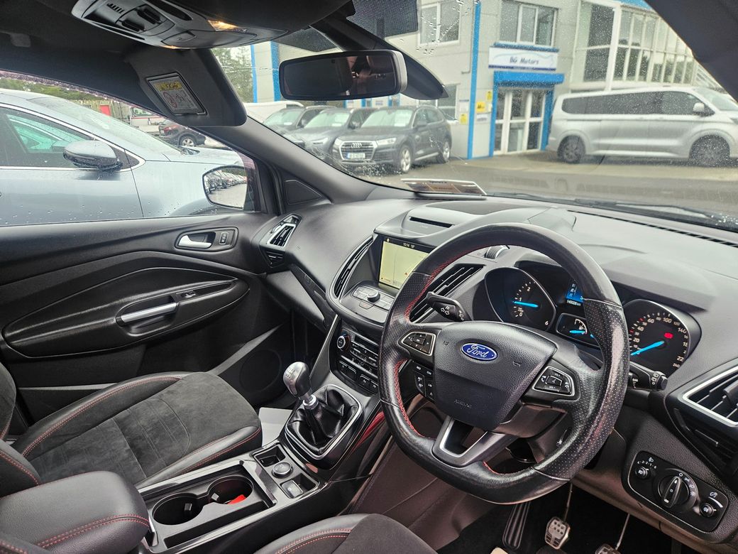 2019 Ford Kuga