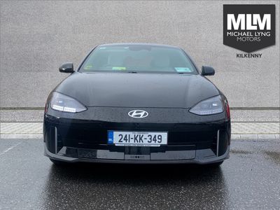 2024 Hyundai Ioniq 6