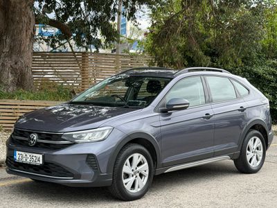 2023 Volkswagen Taigo