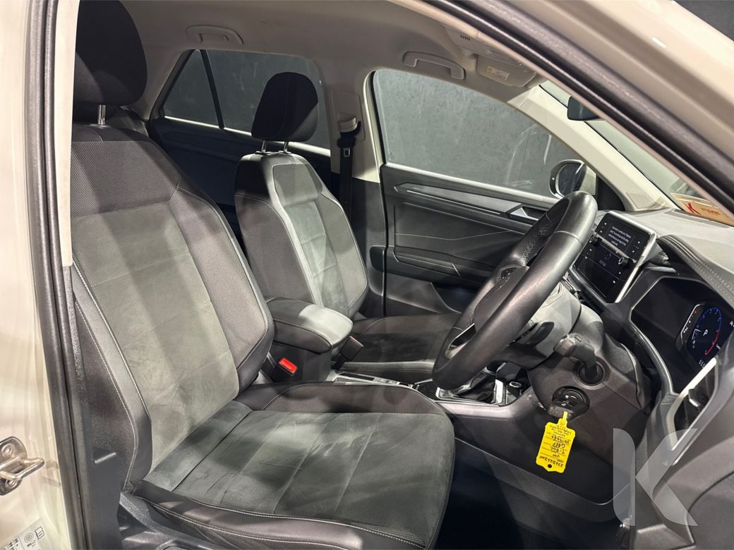 2023 Volkswagen T-Roc