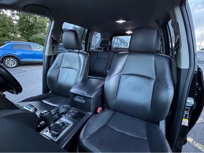 2015 Toyota Landcruiser