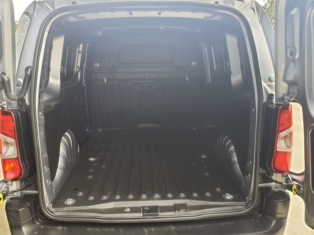 2022 Citroen Berlingo