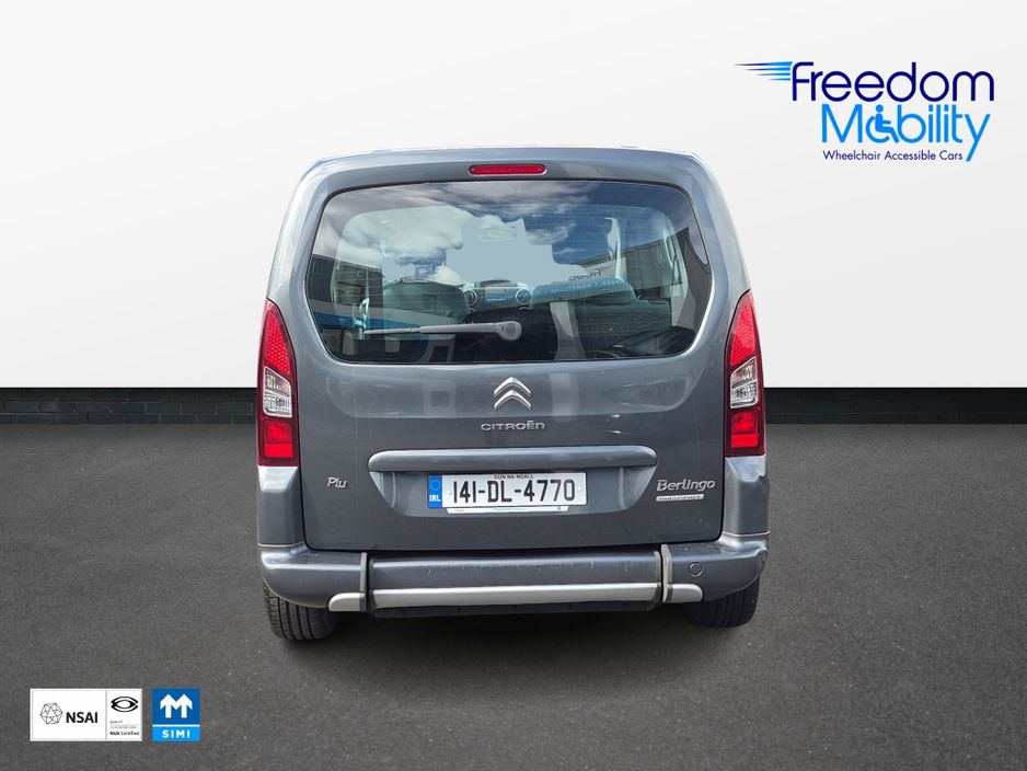 2014 Citroen Berlingo
