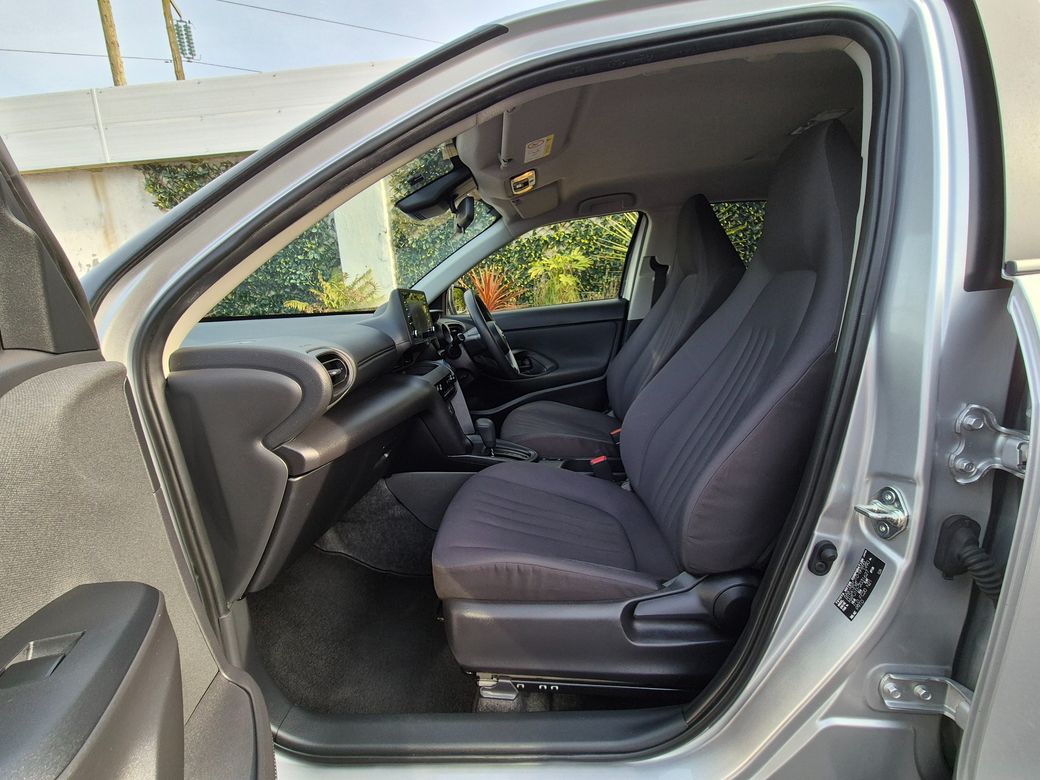 2021 Toyota Yaris Cross