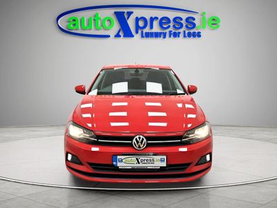 2019 Volkswagen Polo