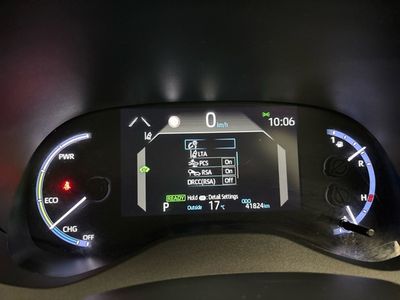 2023 Toyota Yaris Cross