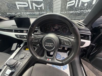 2017 Audi A4