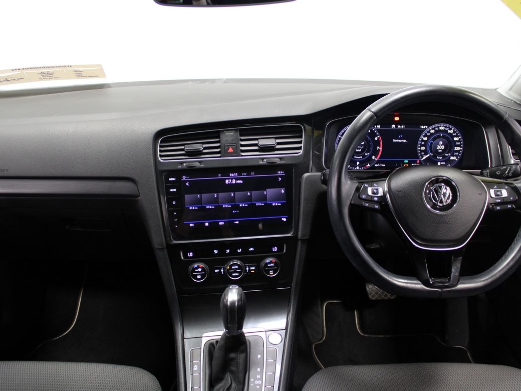 2019 Volkswagen Golf