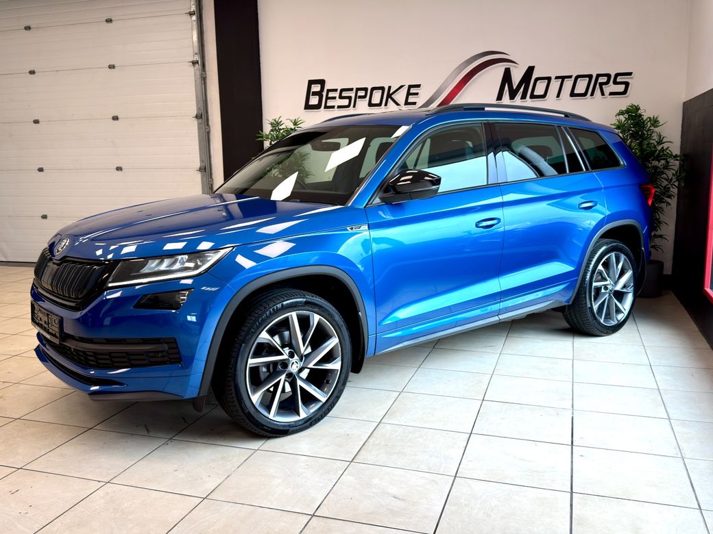 2020 Skoda Kodiaq