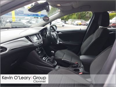 2020 Opel Astra