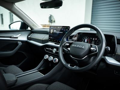 2025 Skoda Kodiaq