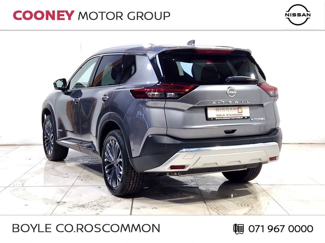 2026 Nissan X-Trail