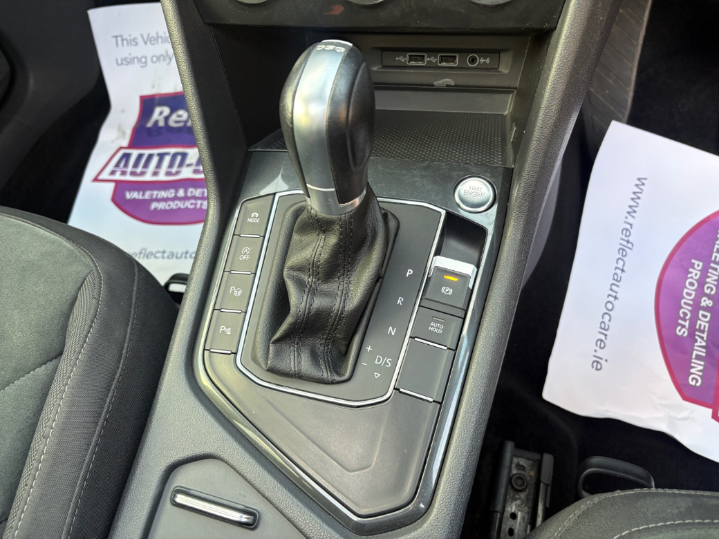 2019 Volkswagen Tiguan Allspace