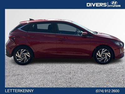 2024 Hyundai i20