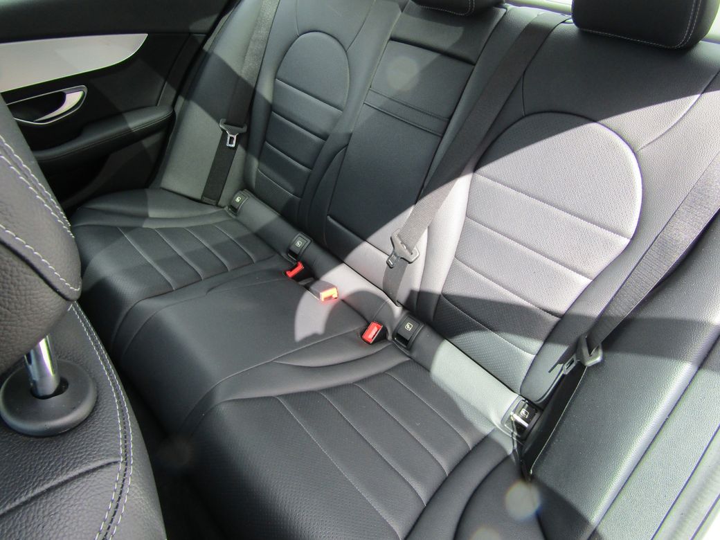 2016 Mercedes-Benz C Class