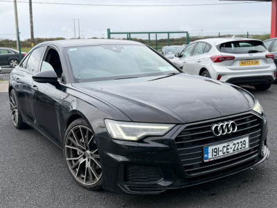 2019 Audi A6