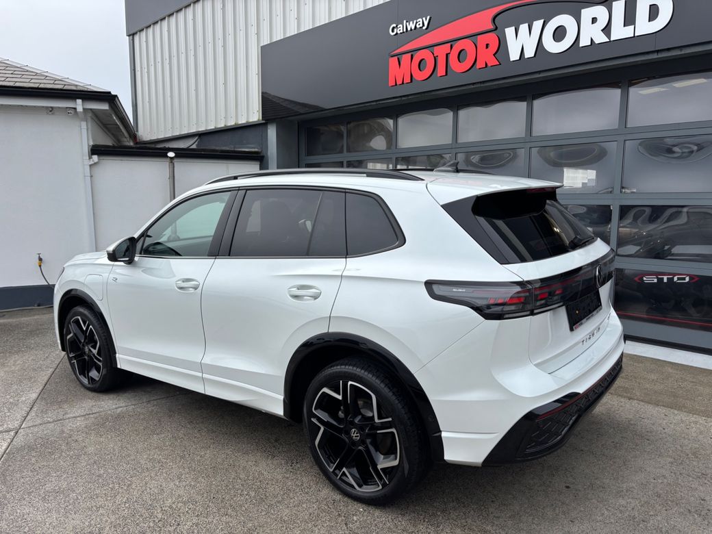 2025 Volkswagen Tiguan