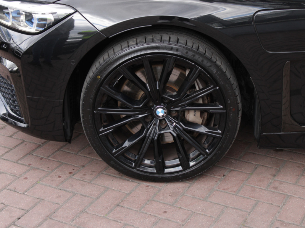 2025 BMW 7 Series
