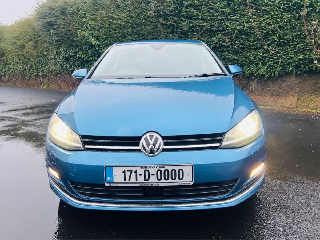 2017 Volkswagen Golf