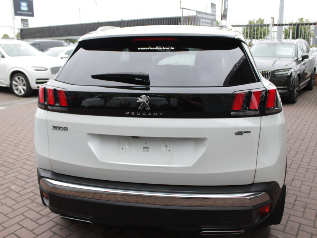 2018 Peugeot 3008