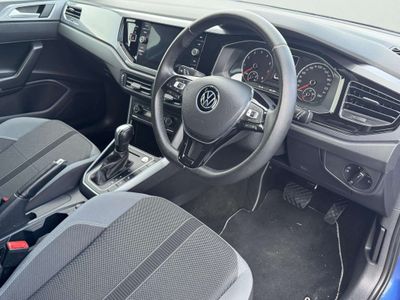 2022 Volkswagen Polo