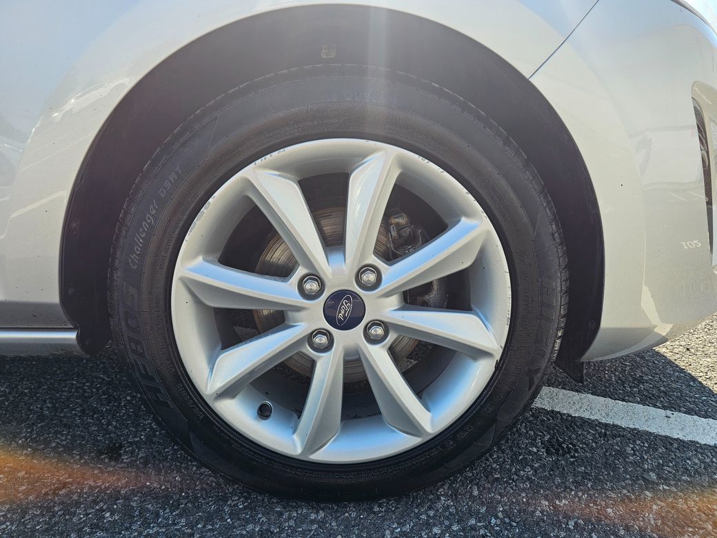 2018 Ford Fiesta