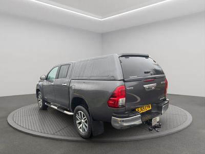 2019 Toyota Hilux