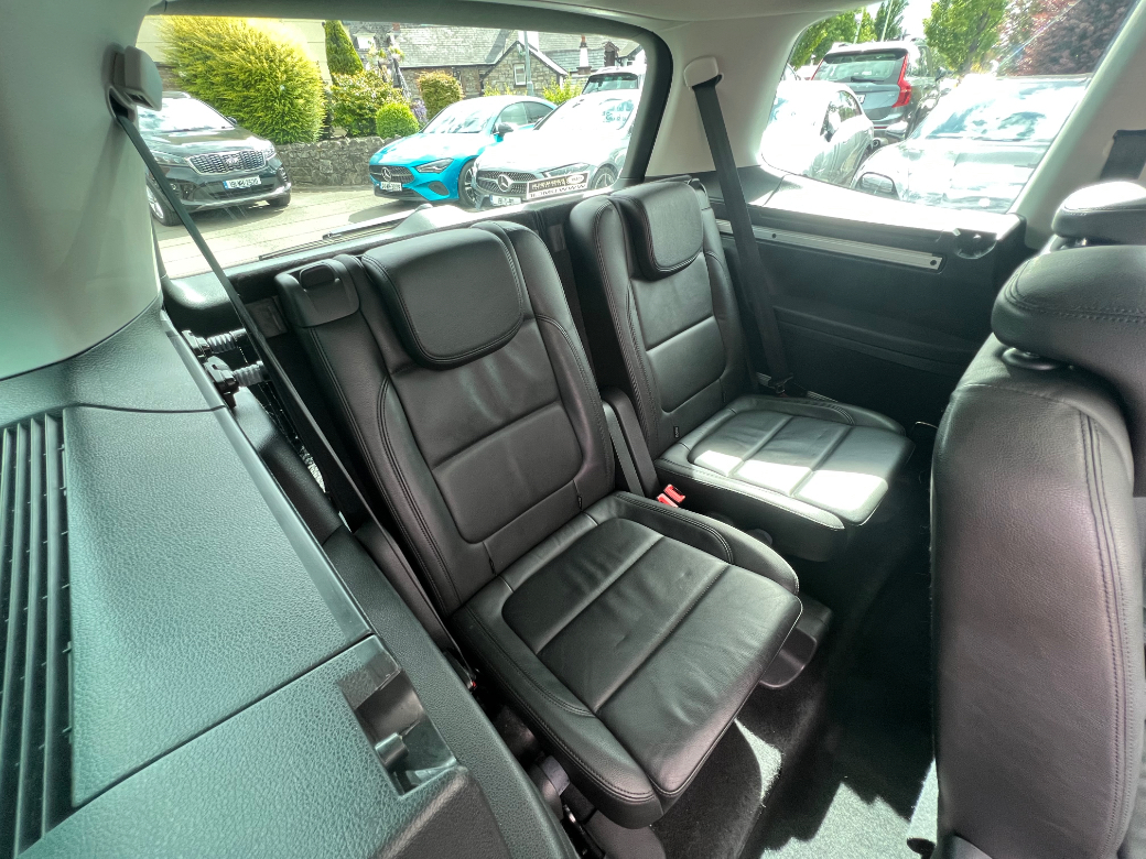 2015 SEAT Alhambra