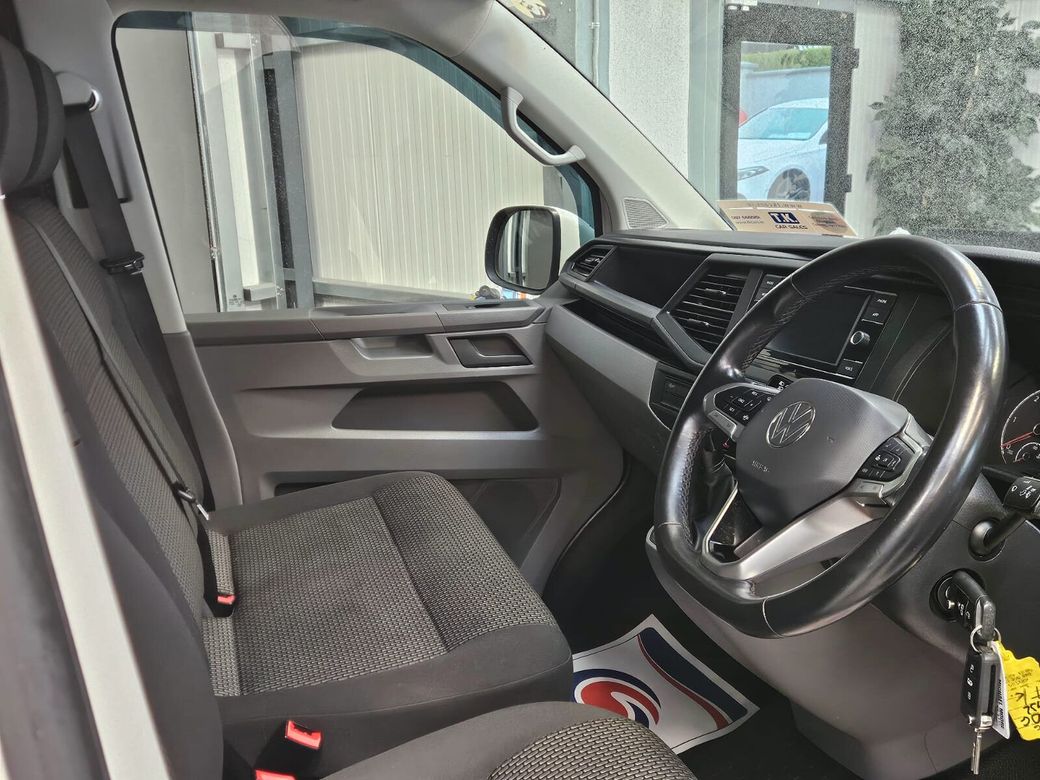 2023 Volkswagen Transporter