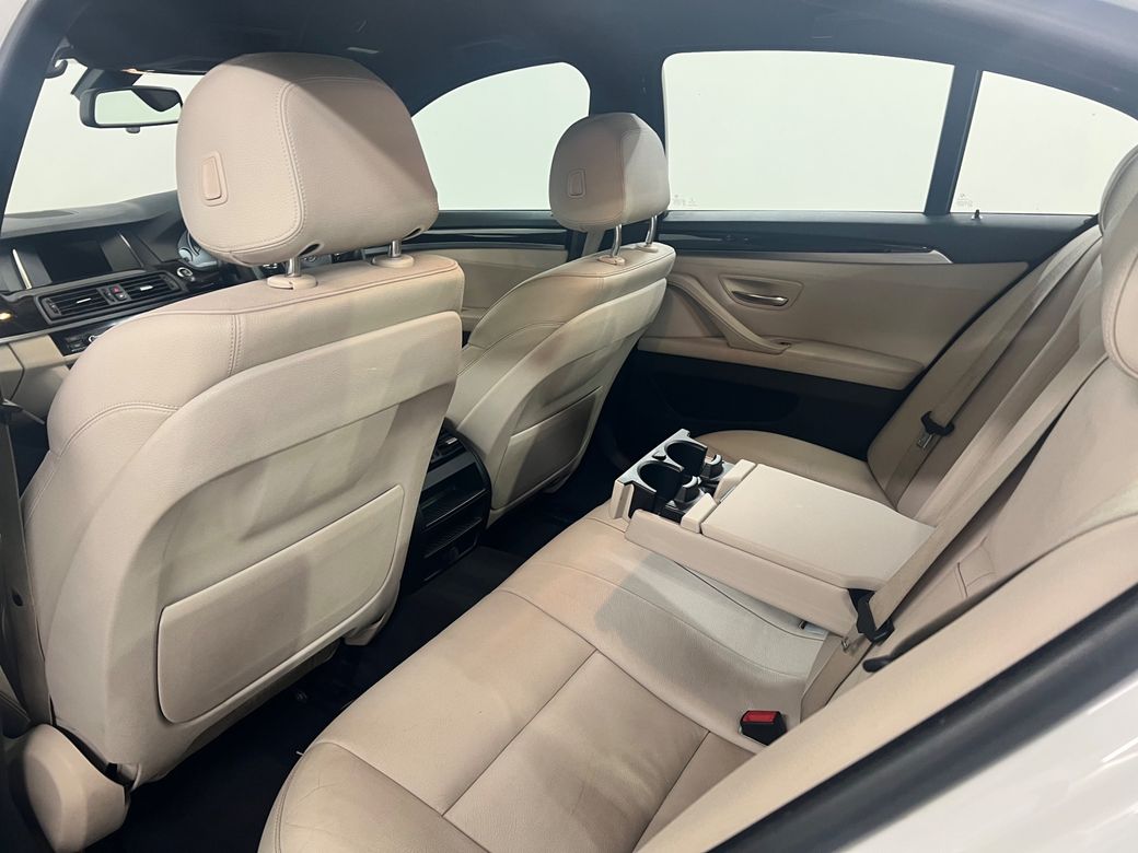 2014 BMW 5 Series