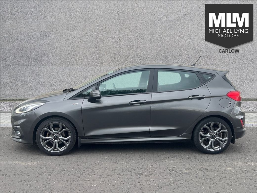 2019 Ford Fiesta