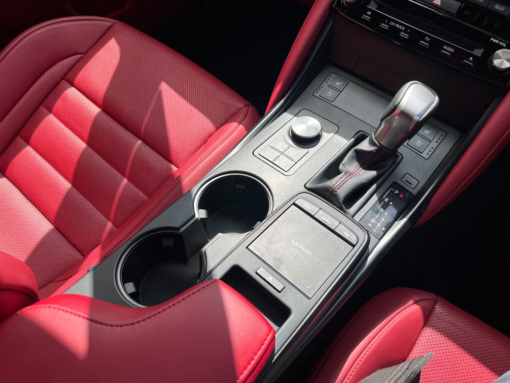 2023 Lexus IS 300h