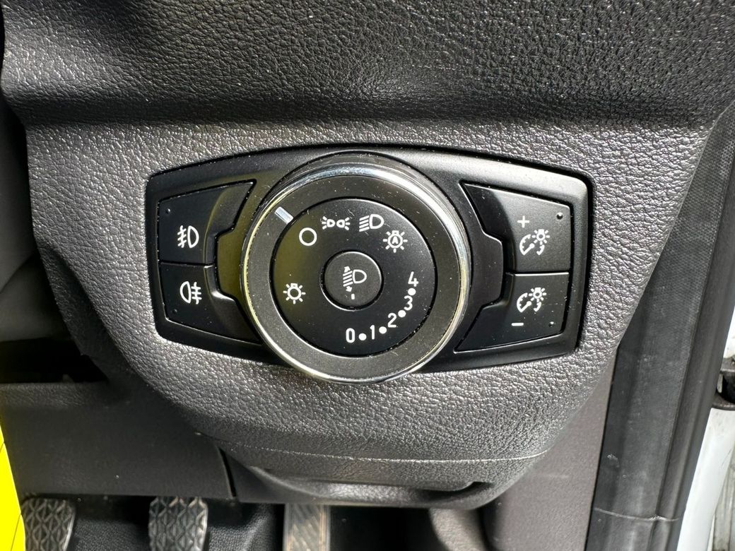 2015 Ford Transit