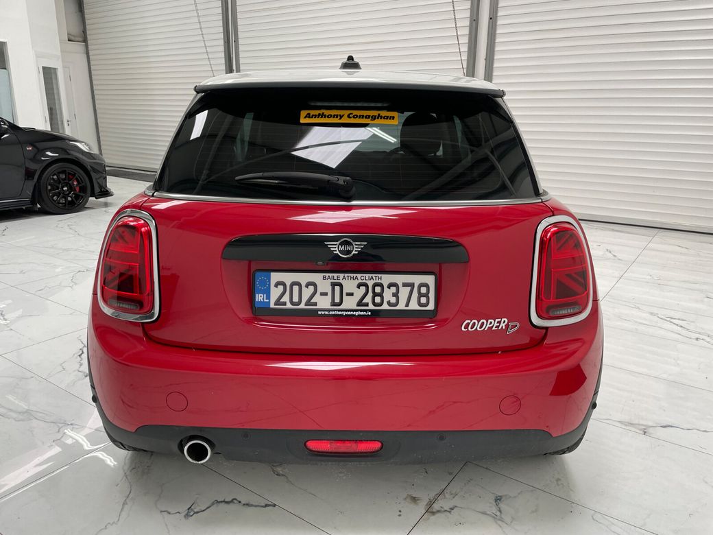 2020 Mini Cooper
