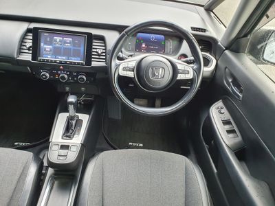 2020 Honda Jazz