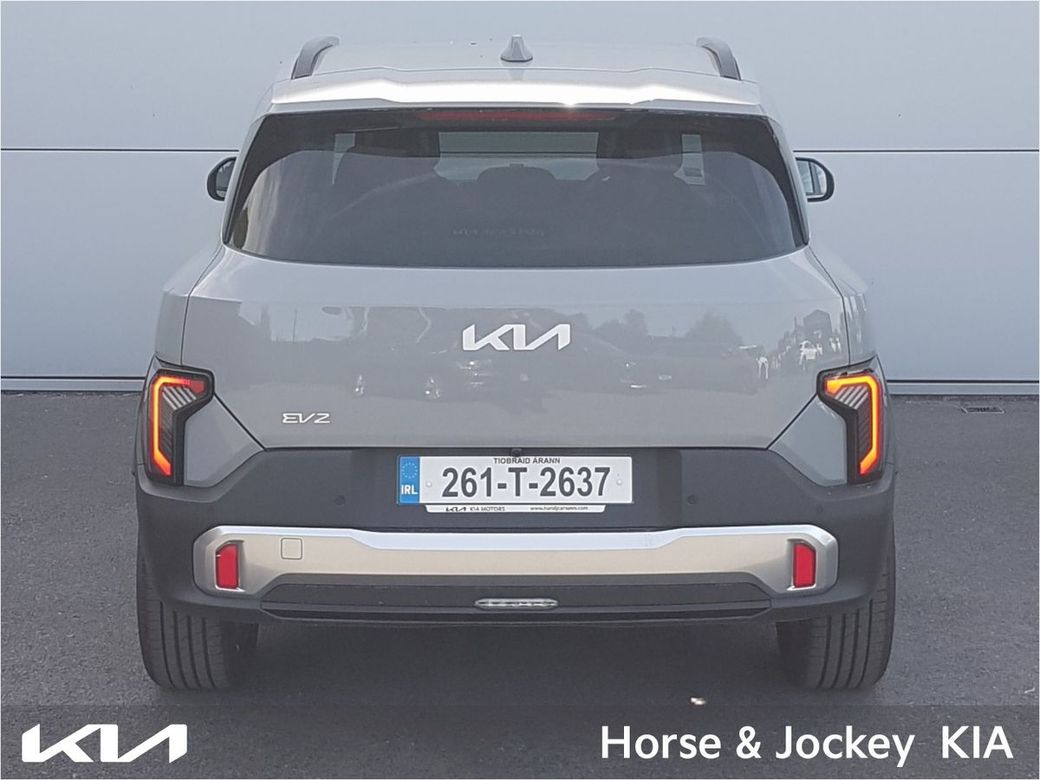 2026 Kia EV2