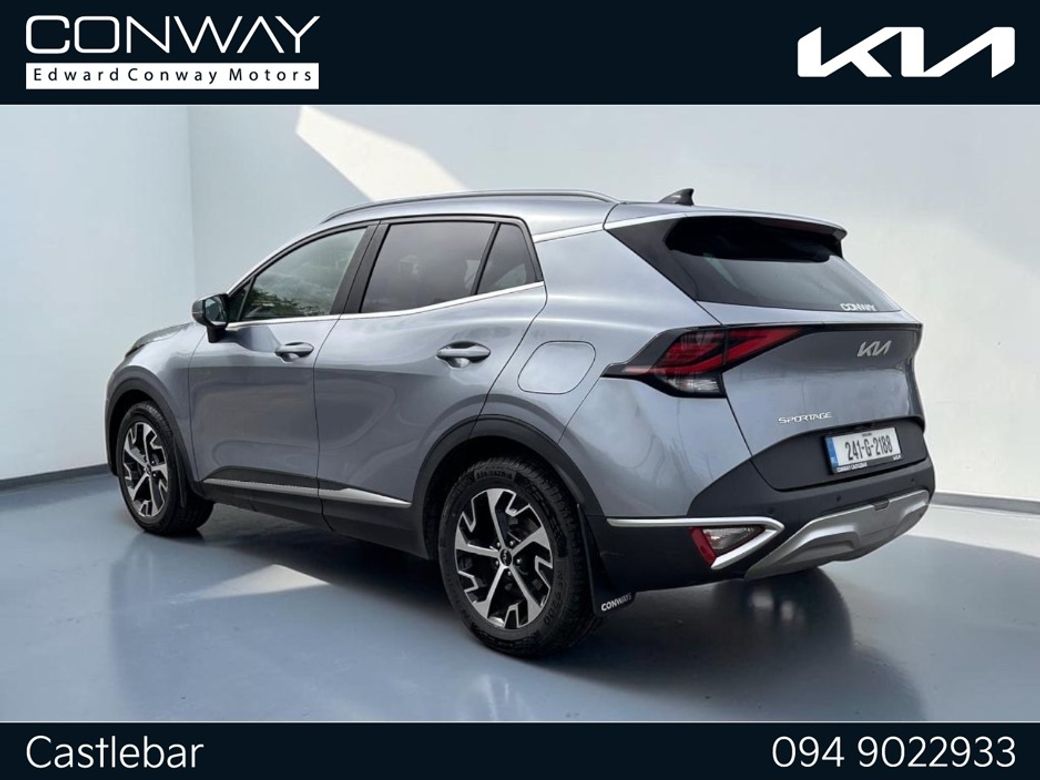 2024 Kia Sportage
