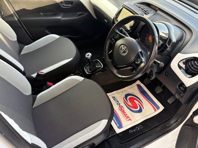 2017 Toyota Aygo