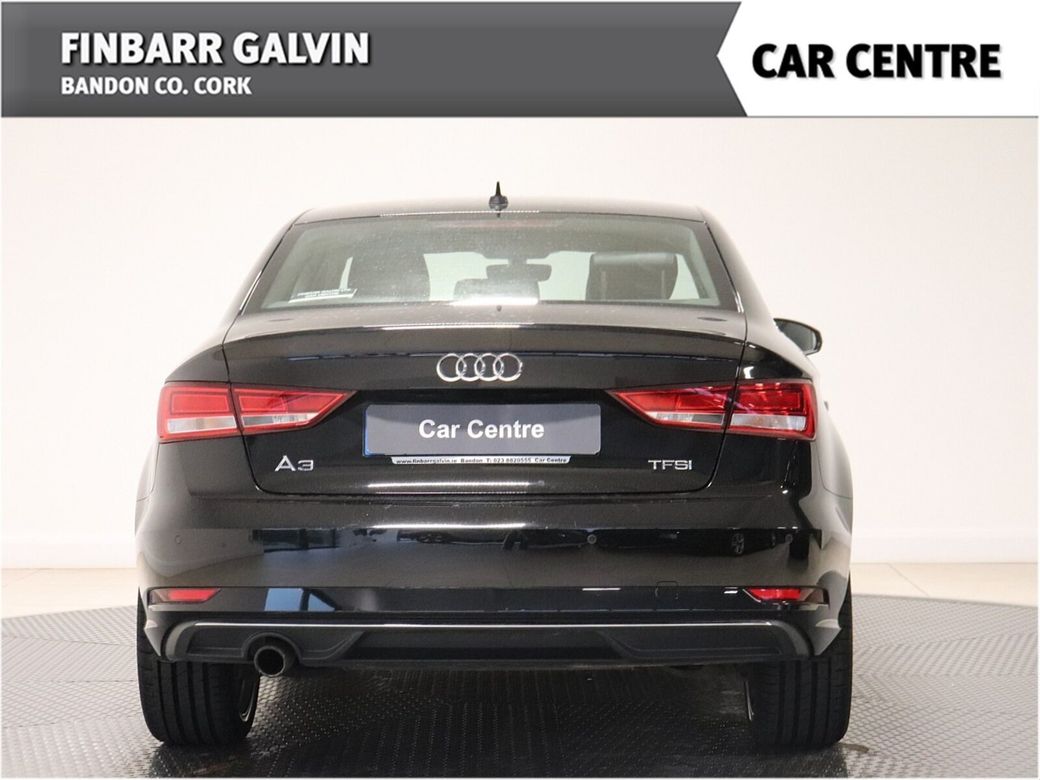 2018 Audi A3