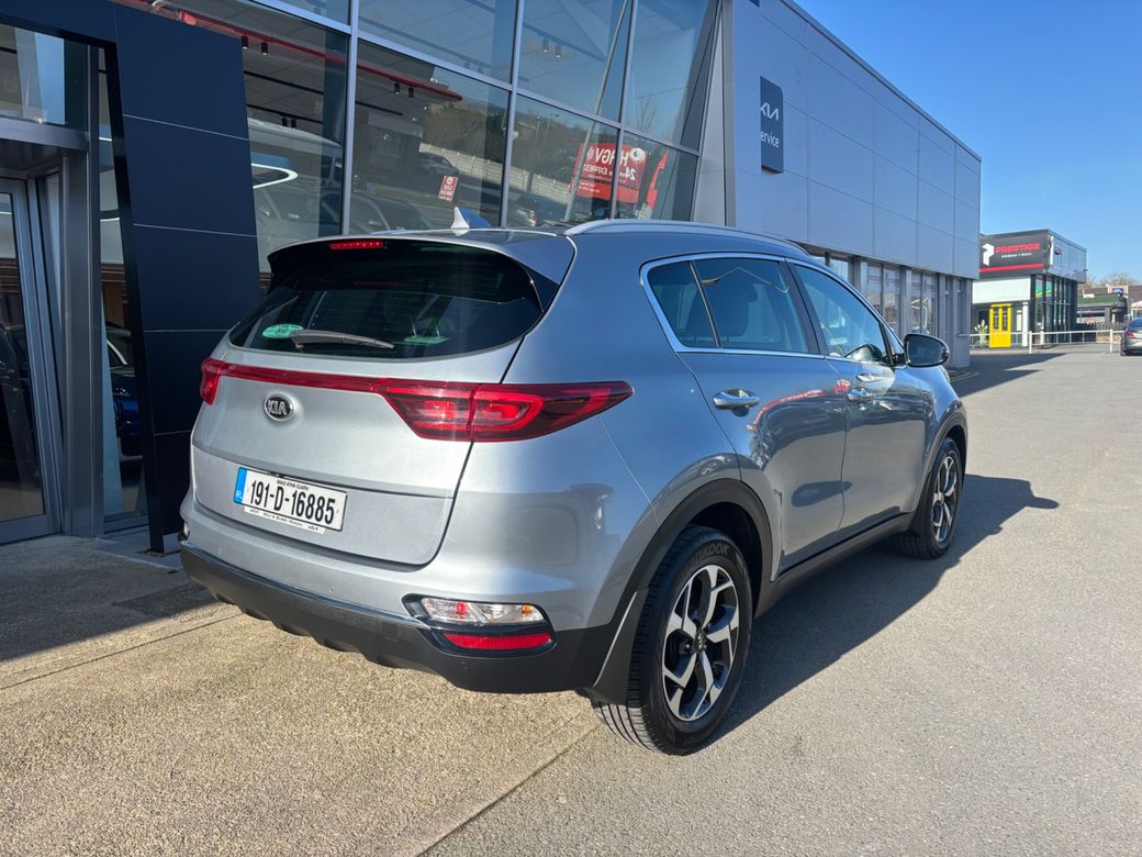 2019 Kia Sportage