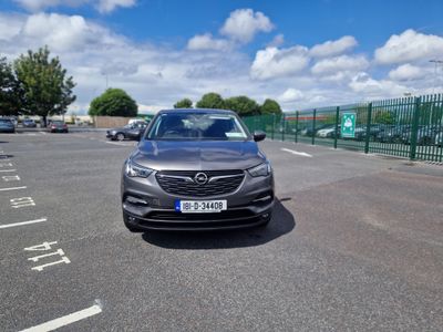 2018 Opel Grandland X