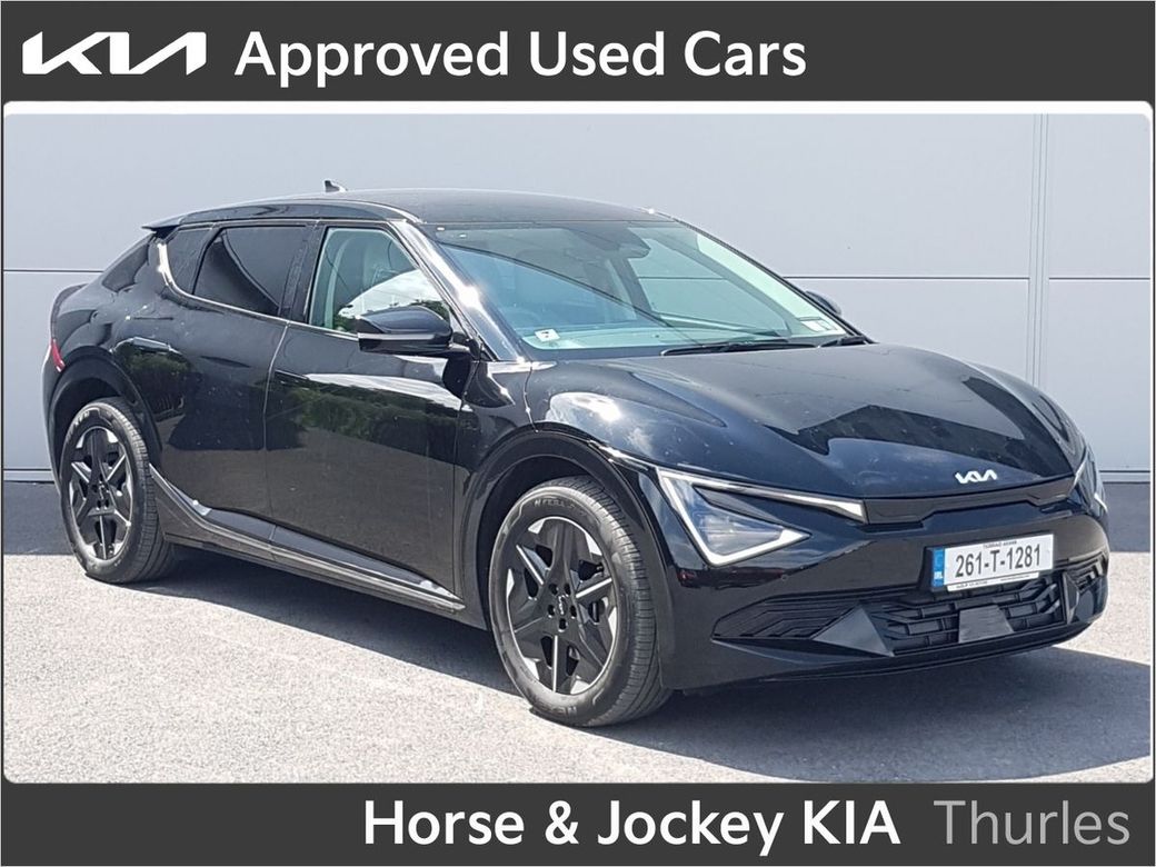 2026 Kia EV6
