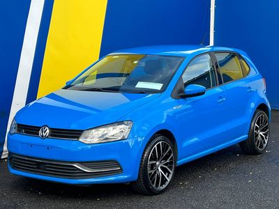 2015 Volkswagen Polo