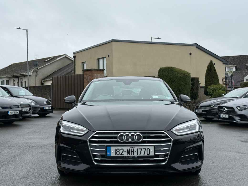 2018 Audi A5