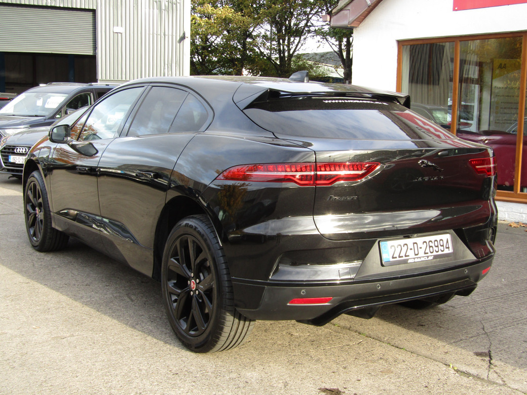 2022 Jaguar I-Pace