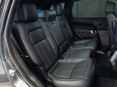 2021 Land Rover Range Rover Sport