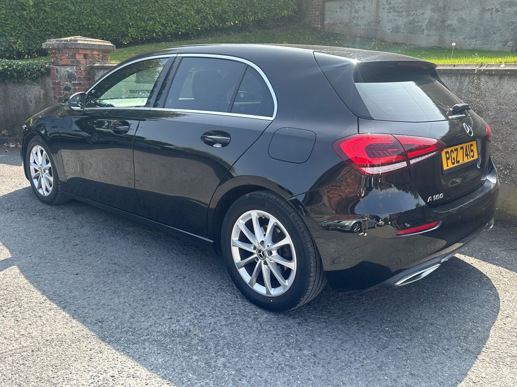 2020 Mercedes-Benz A Class