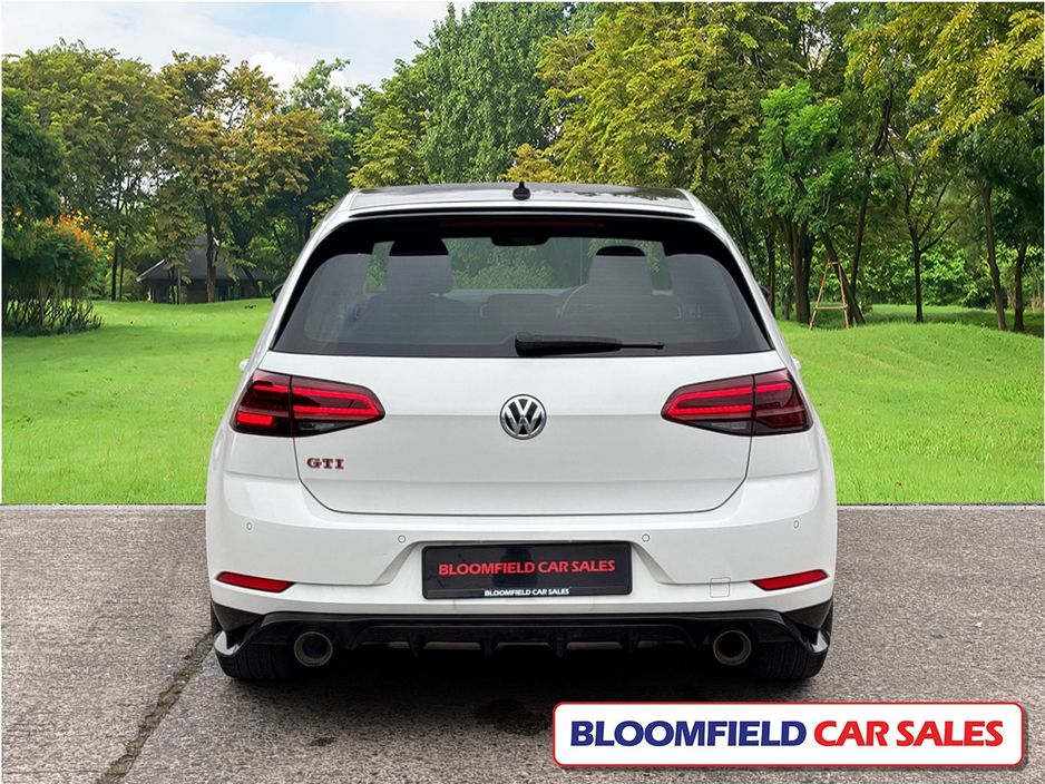 2020 Volkswagen Golf