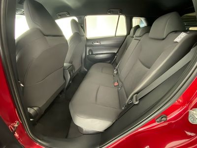 2023 Toyota Corolla Cross