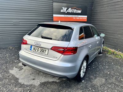 2014 Audi A3